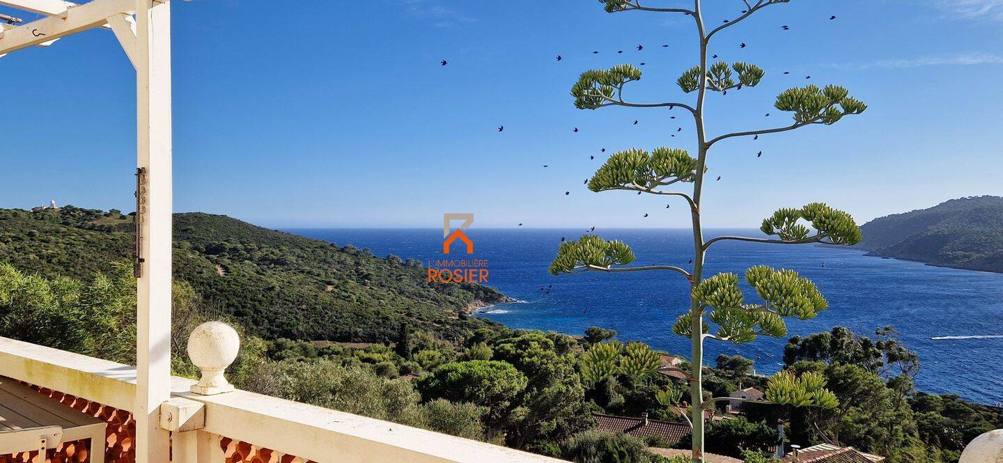 Maison à vendre, 106m², ILE DU LEVANT