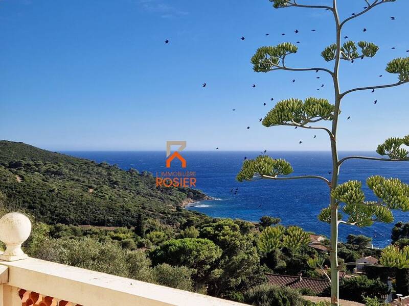 Maison à vendre, 106m², ILE DU LEVANT