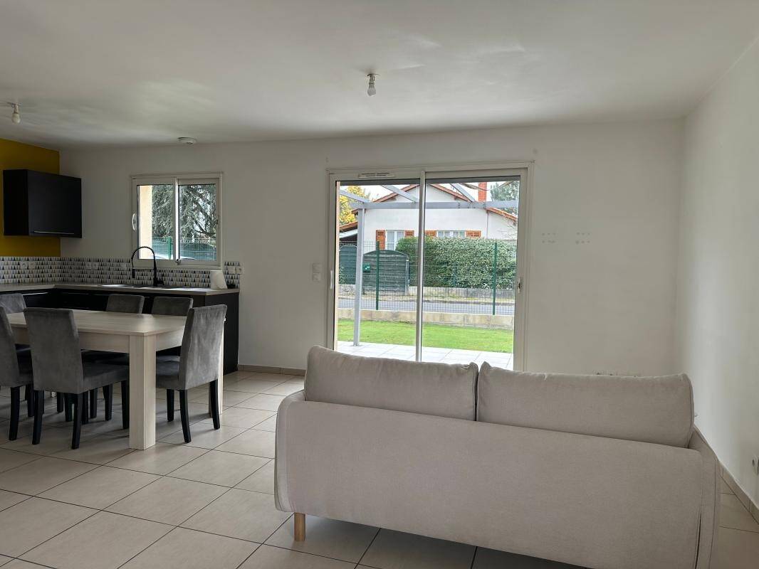 Maison à louer, 86m², PESSAC