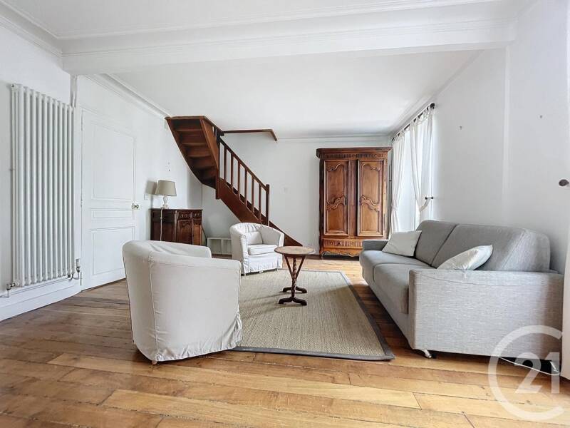 Maison à louer, 58m², BOULOGNE BILLANCOURT