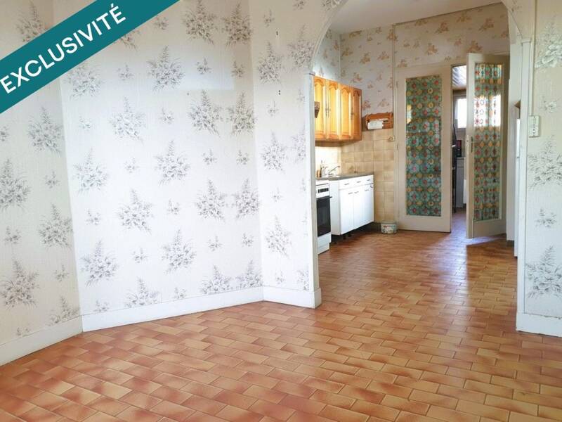 Maison à vendre, 80m², BARENTIN