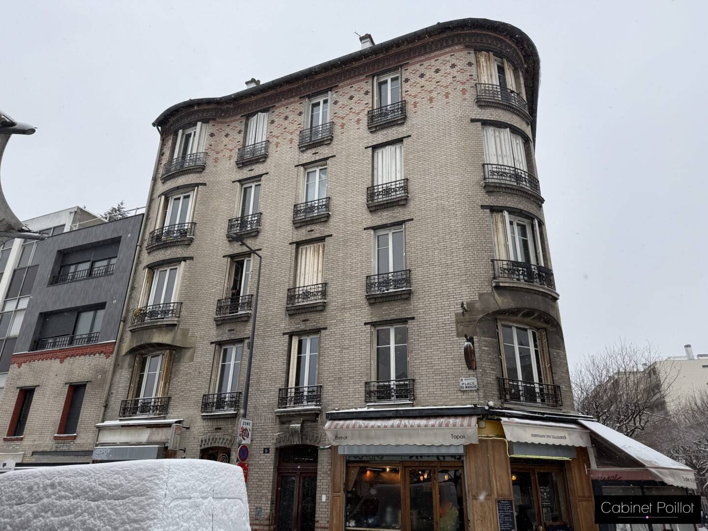 Maison à louer, 43m², MONTREUIL