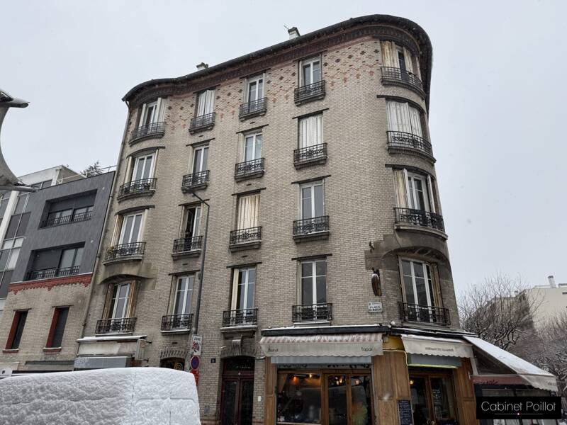 Maison à louer, 43m², MONTREUIL