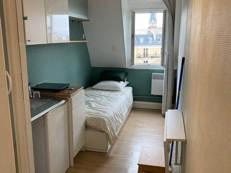 Maison à louer, 9m², PARIS 18E