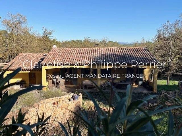 Maison à vendre, 90m², LE THORONET