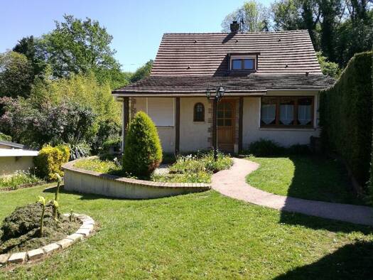 Maison à vendre 172 900 € 6 pièces 4 chambres 125 m² 1 044 m² de terrain Crécy-Au-Mont 02380