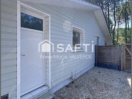 Maison à vendre 496 000 € 4 pièces 3 chambres 82 m² 603 m² de terrain Lacanau Océan Lacanau 33680