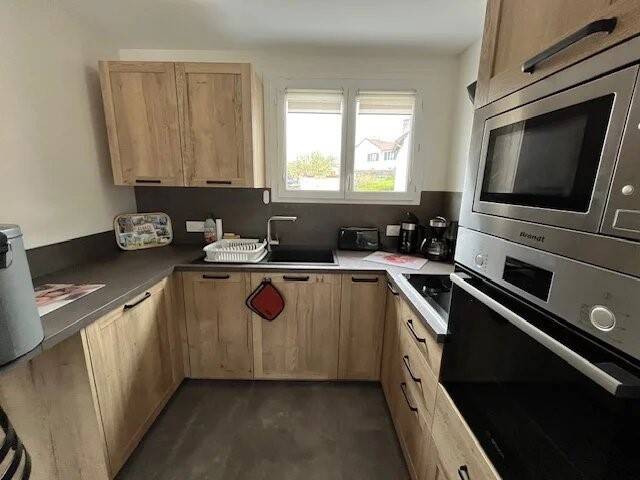 Maison à louer, 68m², CHAROLLES