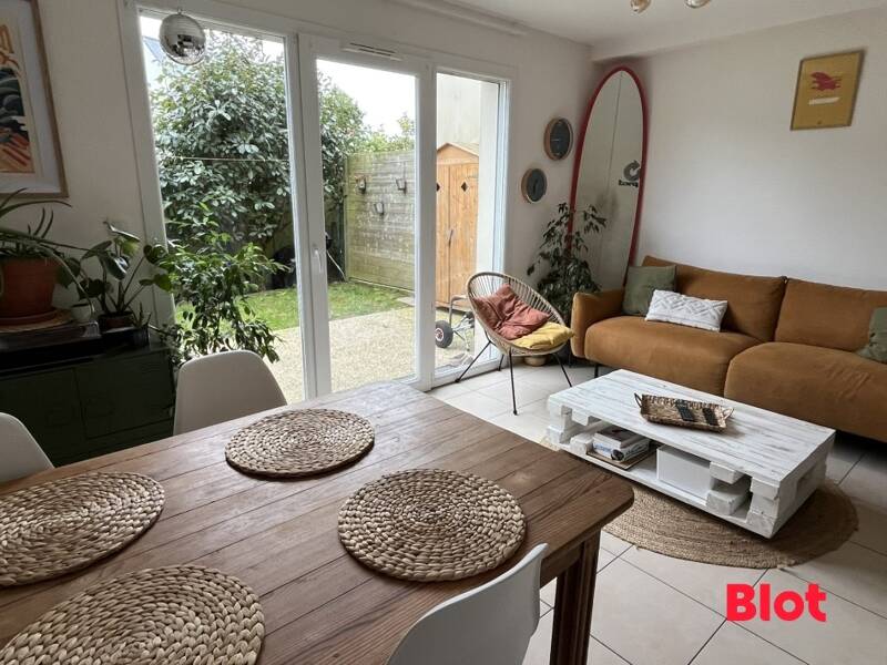 Maison à louer, 77m², SAINT LUNAIRE