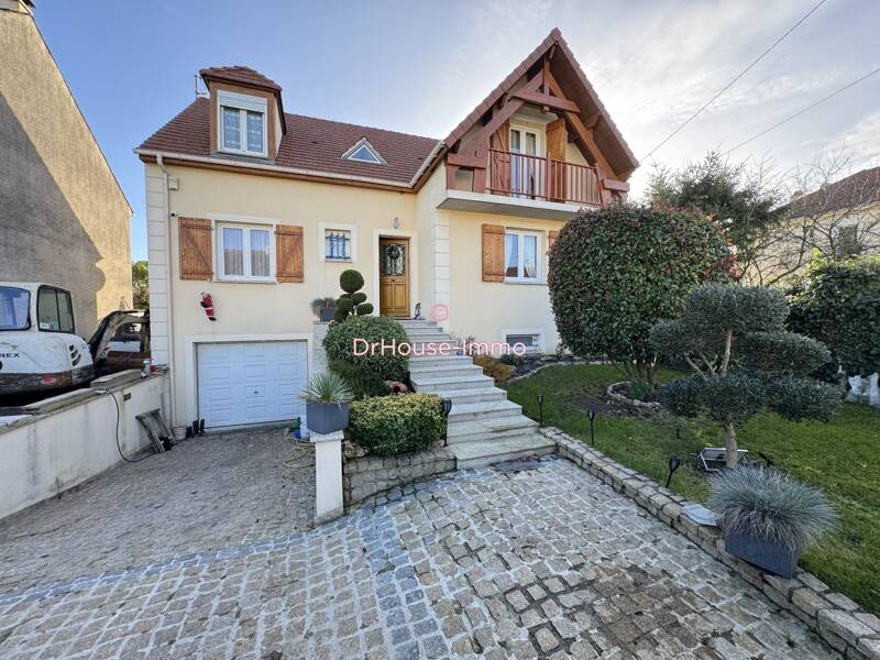 Maison à vendre, 148m², CHELLES