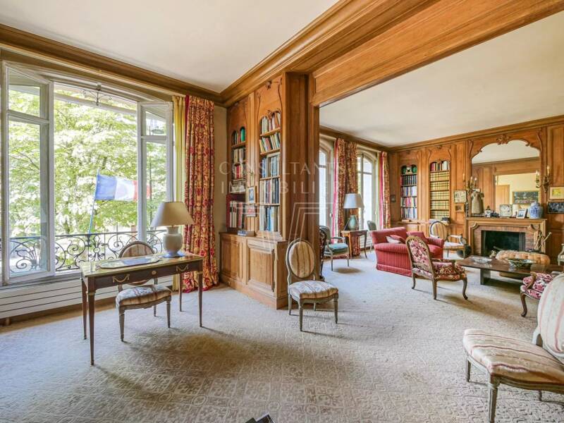 Maison à vendre, 252m², PARIS 16E