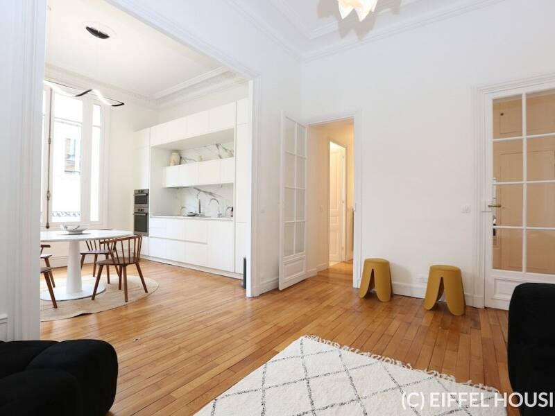 Maison à louer, 79m², PARIS 16E