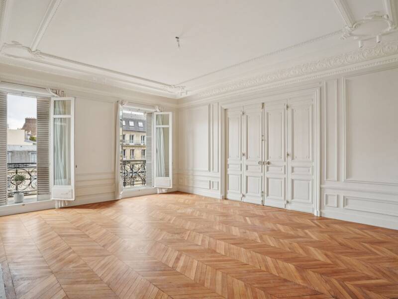 Maison à louer, 262m², PARIS 16E