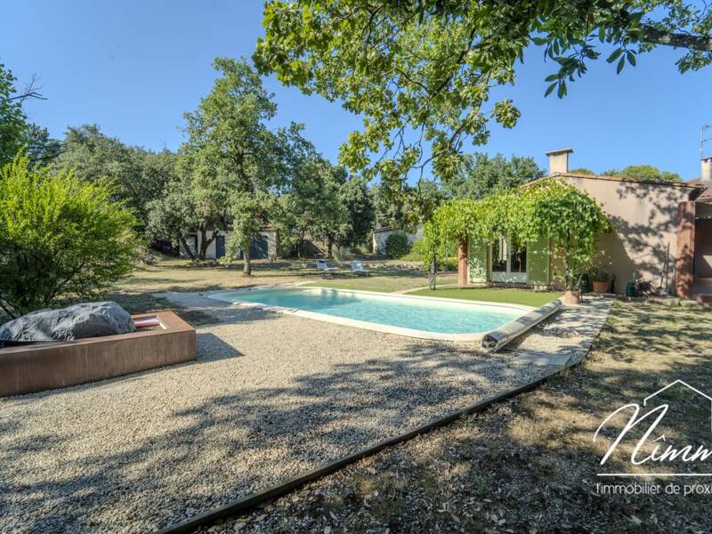 Maison à vendre, 250m², NIMES