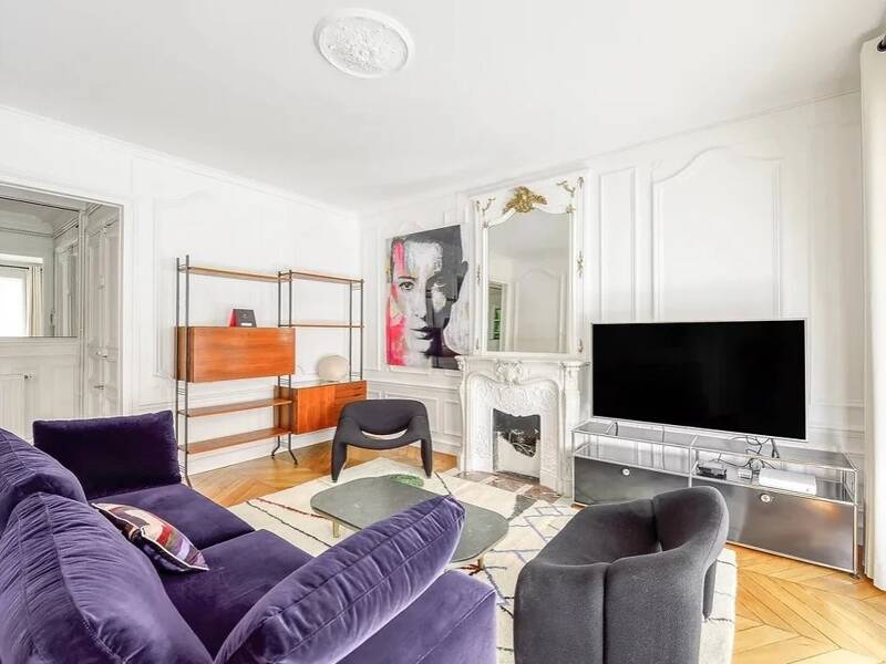 Maison à louer, 118m², PARIS 17E