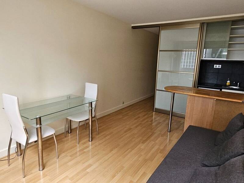 Maison à louer, 25m², COURBEVOIE