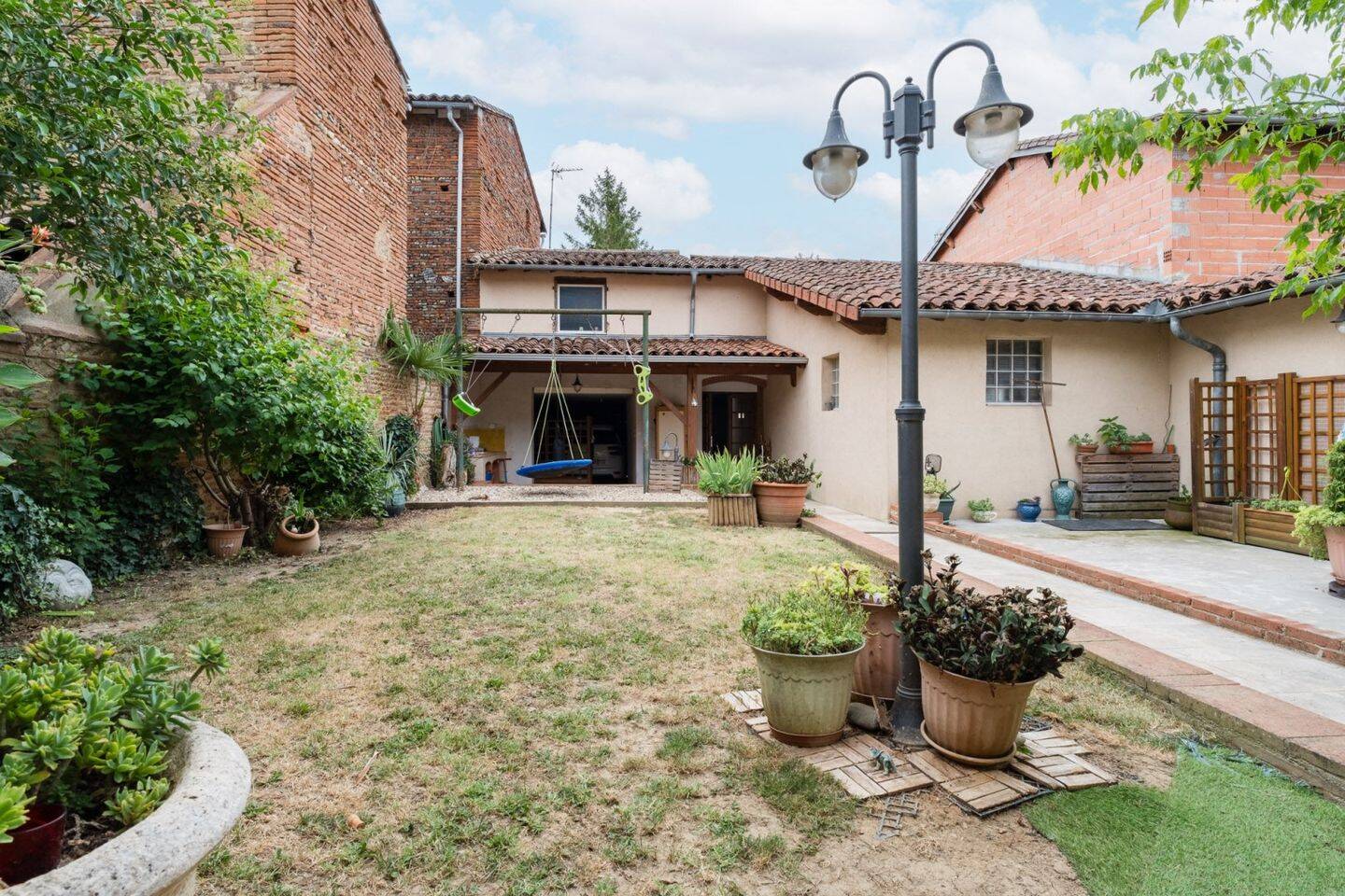 Maison à vendre, 500m², MONTESQUIEU VOLVESTRE