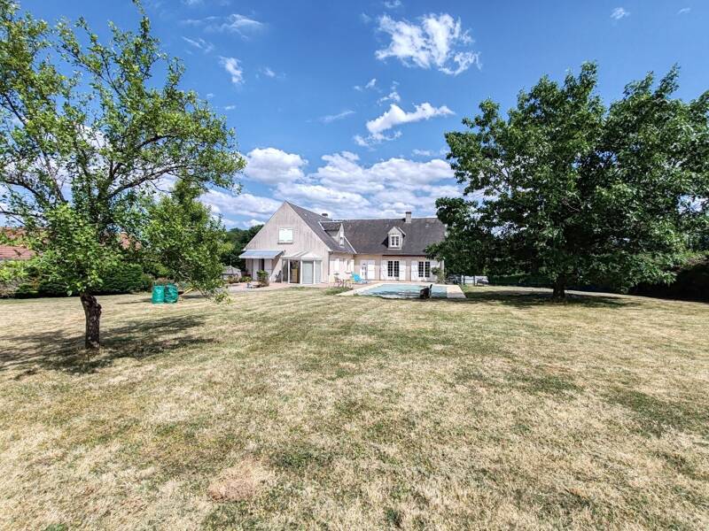 Maison à vendre, 445m², LOIRET