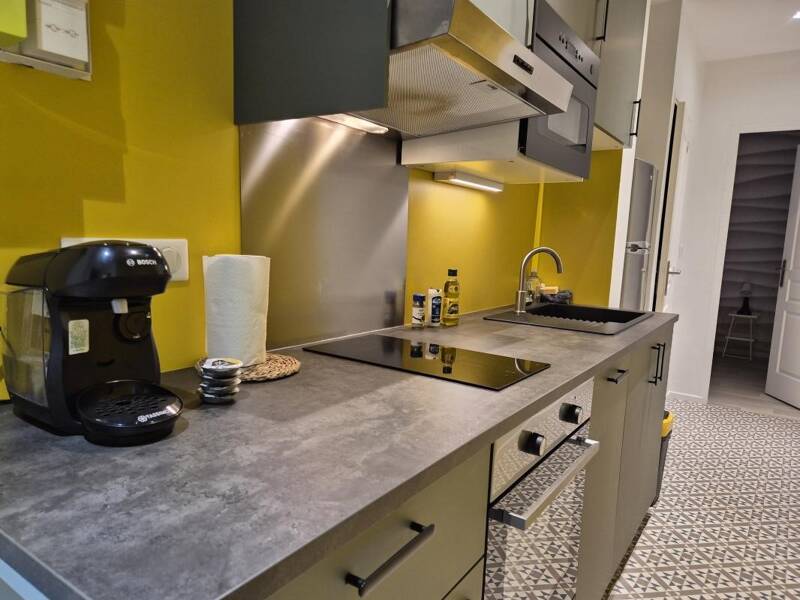 Maison à louer, 40m², REIMS