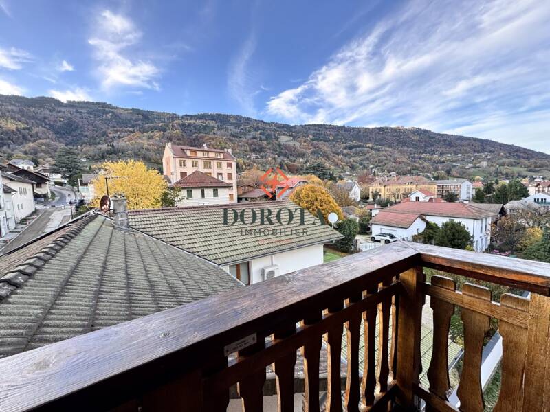 Maison à louer, 30m², ALLEVARD