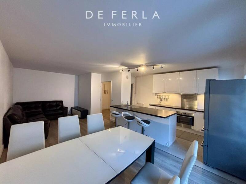 Maison à louer, 66m², PARIS 14E