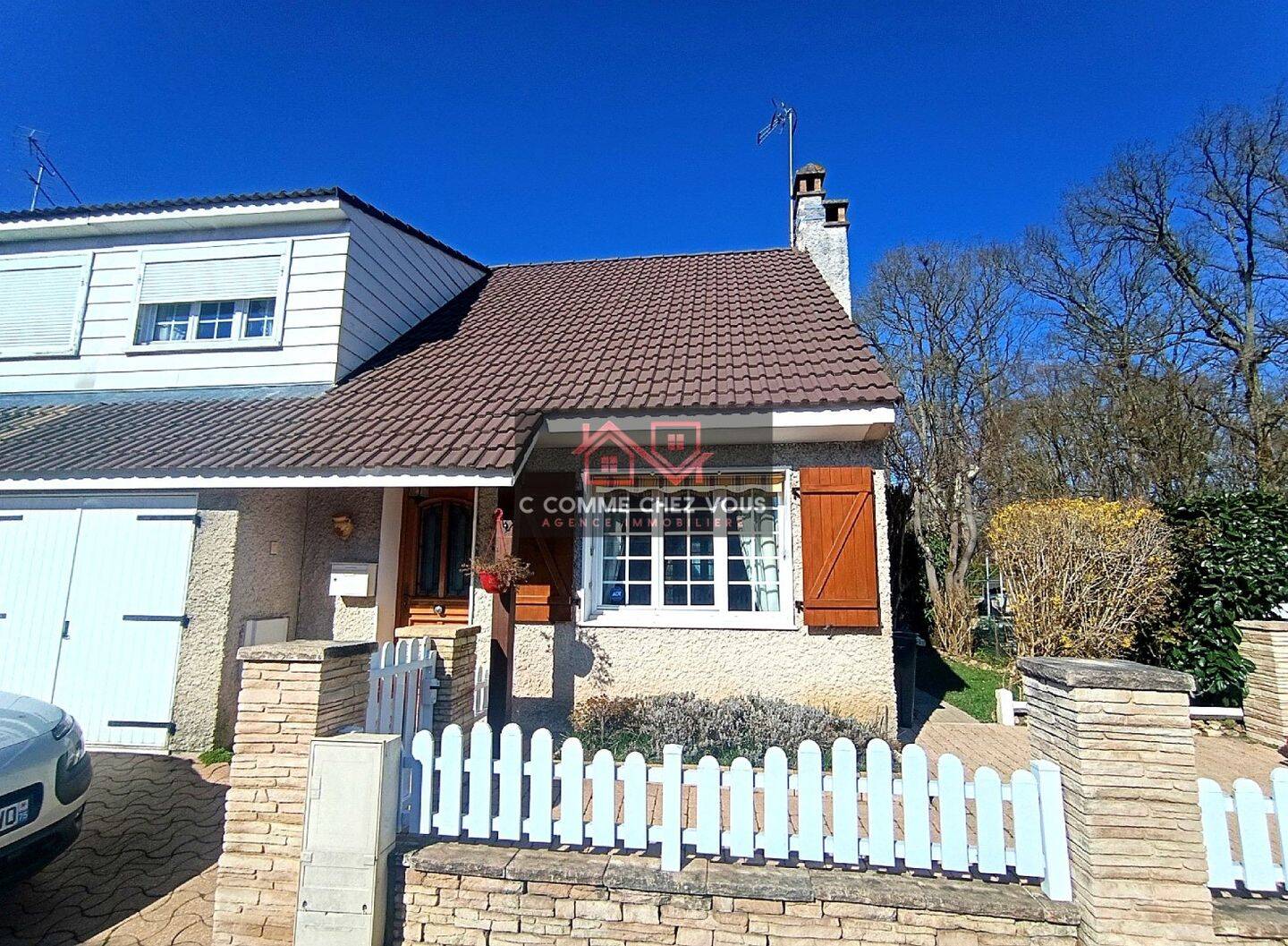Maison à vendre, 96m², ROISSY EN BRIE