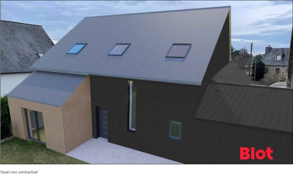 Maison à vendre, 145m², SAINT LUNAIRE