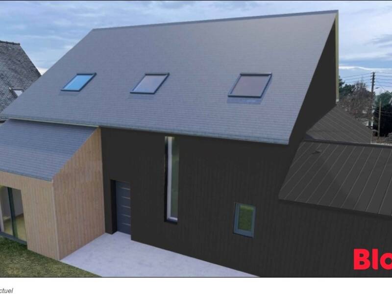 Maison à vendre, 145m², SAINT LUNAIRE