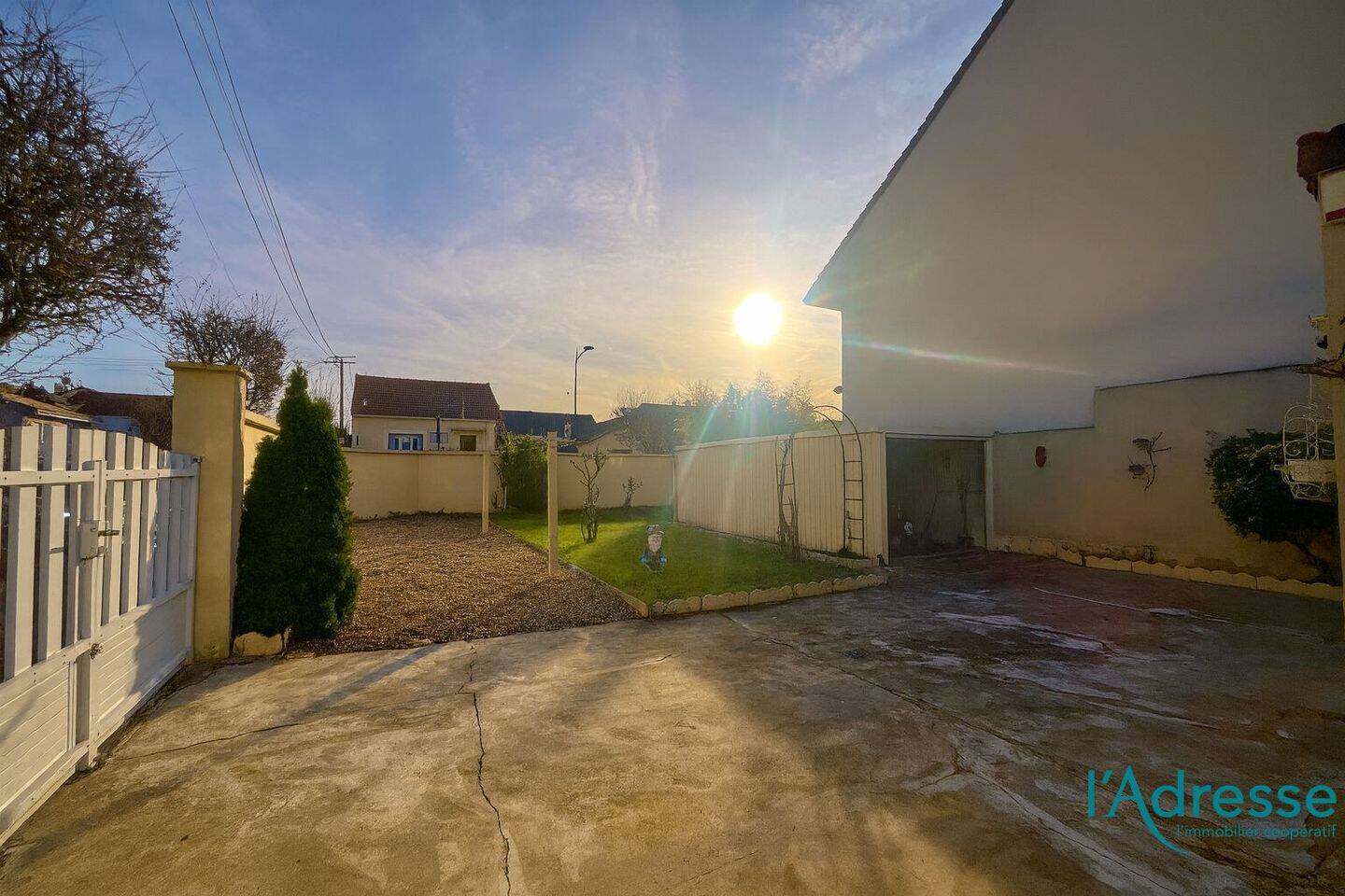 Maison à vendre, 70m², DRANCY
