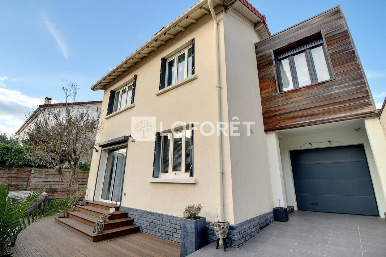 Maison à vendre, 110m², SURESNES