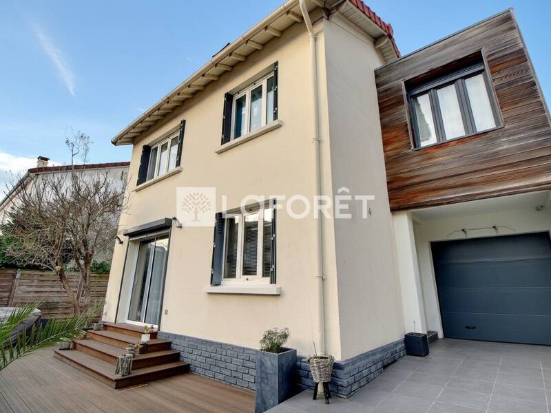 Maison à vendre, 110m², SURESNES