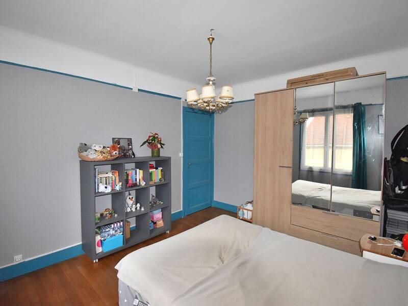 Maison à vendre, 90m², VENDEUVRE SUR BARSE