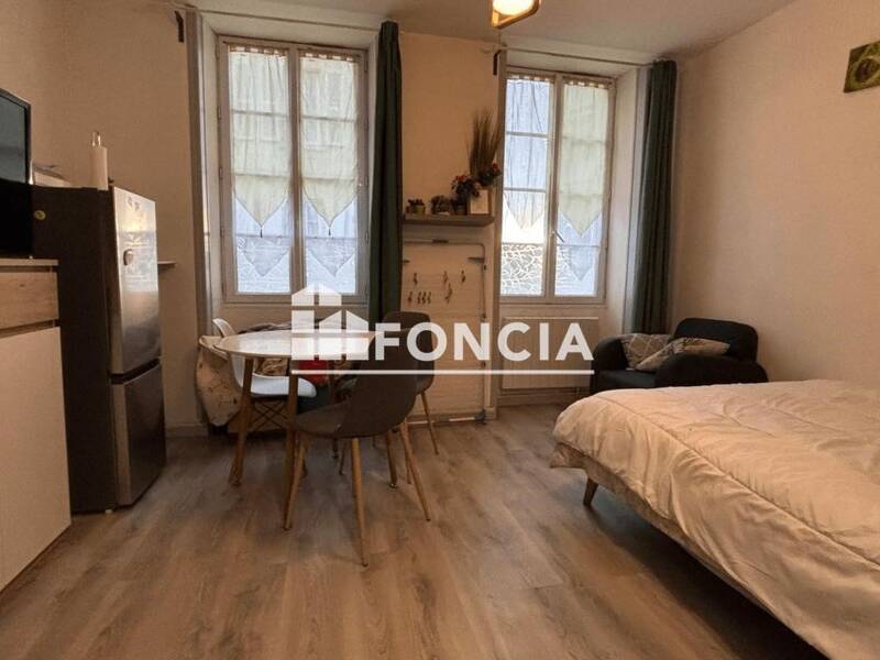 Maison à vendre, 22m², ROCHEFORT