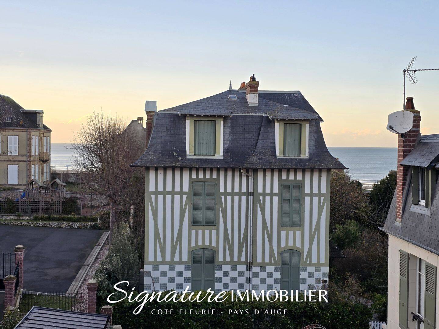 Maison à vendre, 71m², VILLERS SUR MER