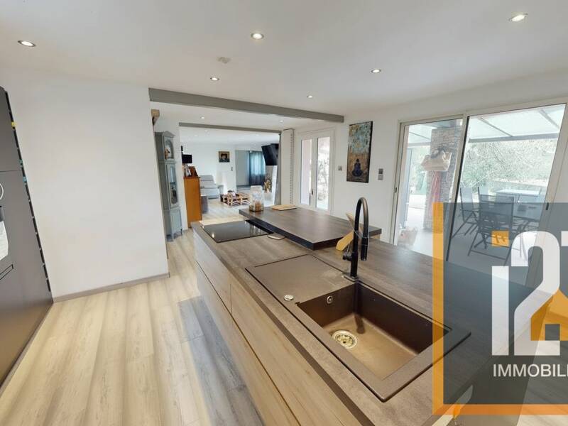 Maison à vendre, 170m², NIMES