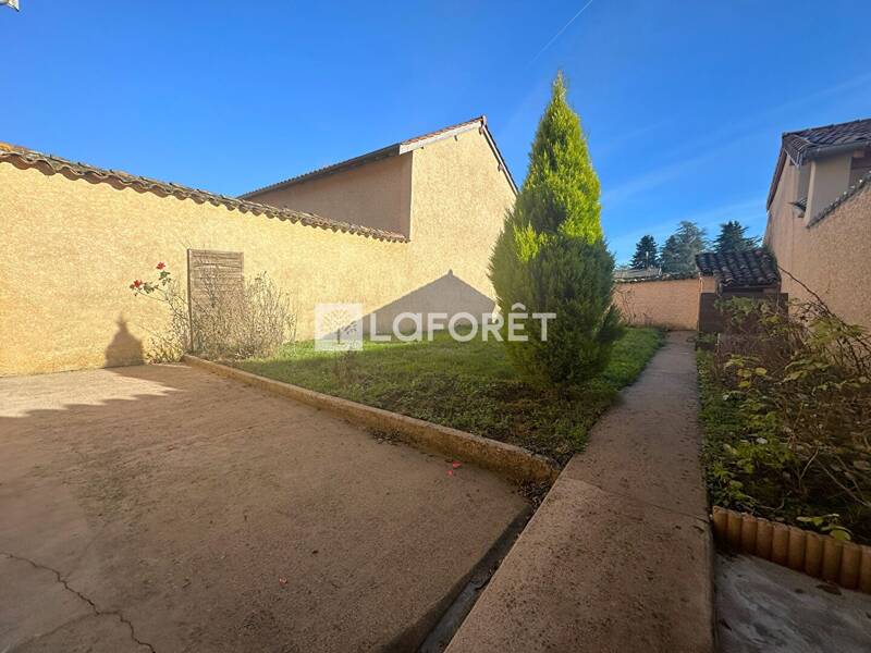 Maison à vendre, 132m², SAINT TRIVIER SUR MOIGNANS