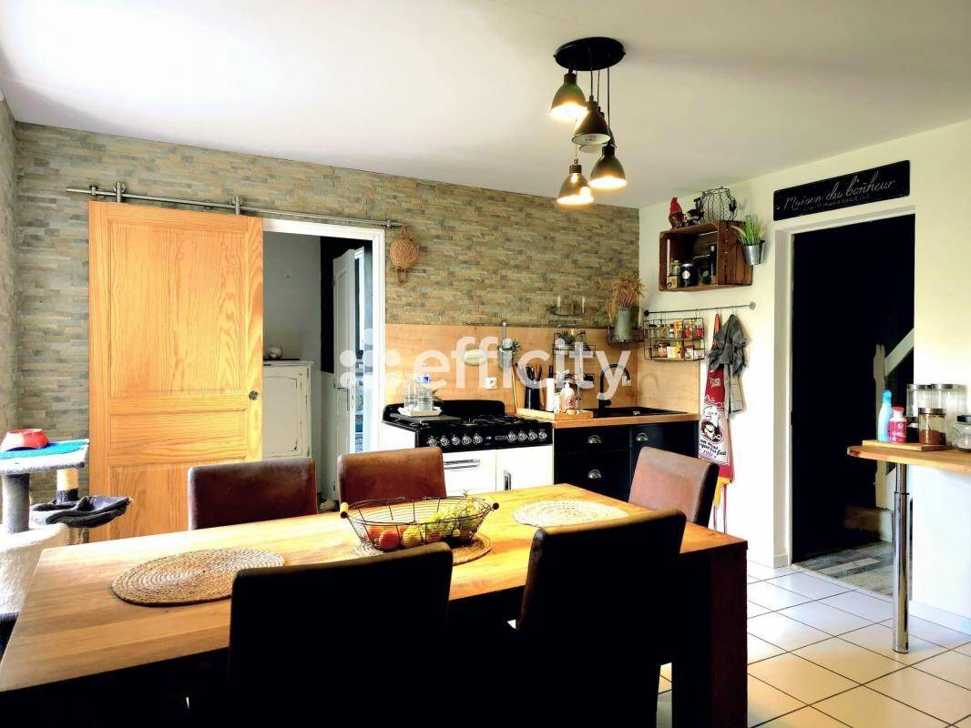 Maison à vendre, 197m², SAINT HILAIRE LA PALUD