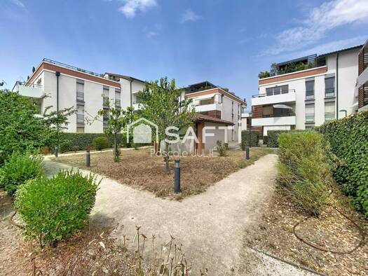 Appartement à vendre 174 000 € 2 pièces 1 chambre 42 m² Étage 2/3 Quint-Fonsegrives 31130
