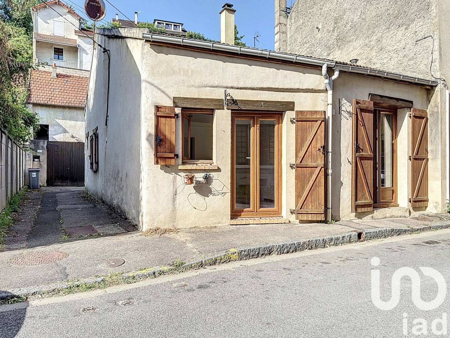 Maison à vendre, 70m², FOLLAINVILLE DENNEMONT