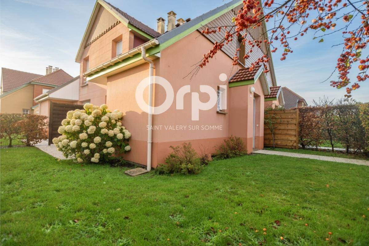 Maison à vendre, 46m², SAINT VALERY SUR SOMME