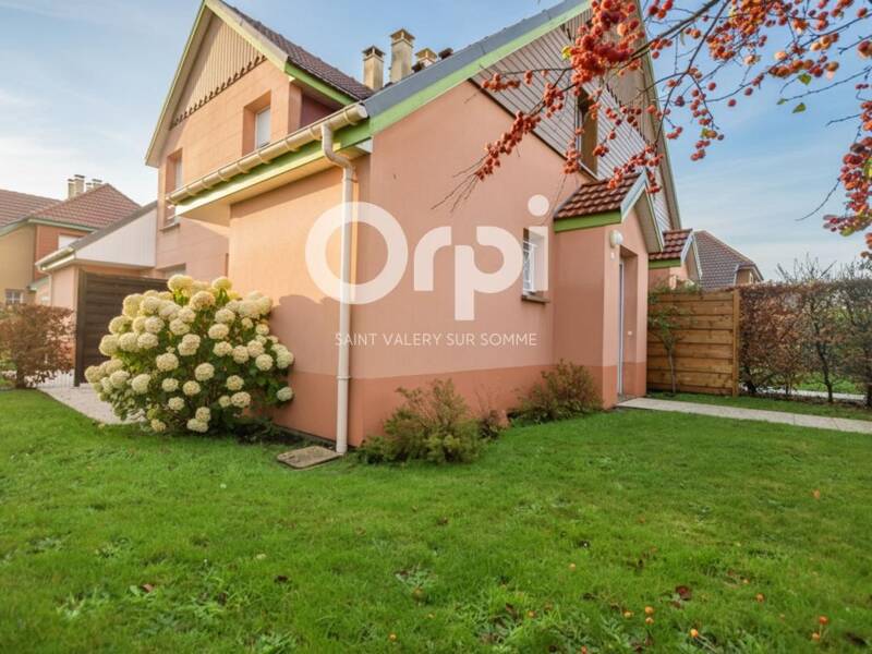 Maison à vendre, 46m², SAINT VALERY SUR SOMME