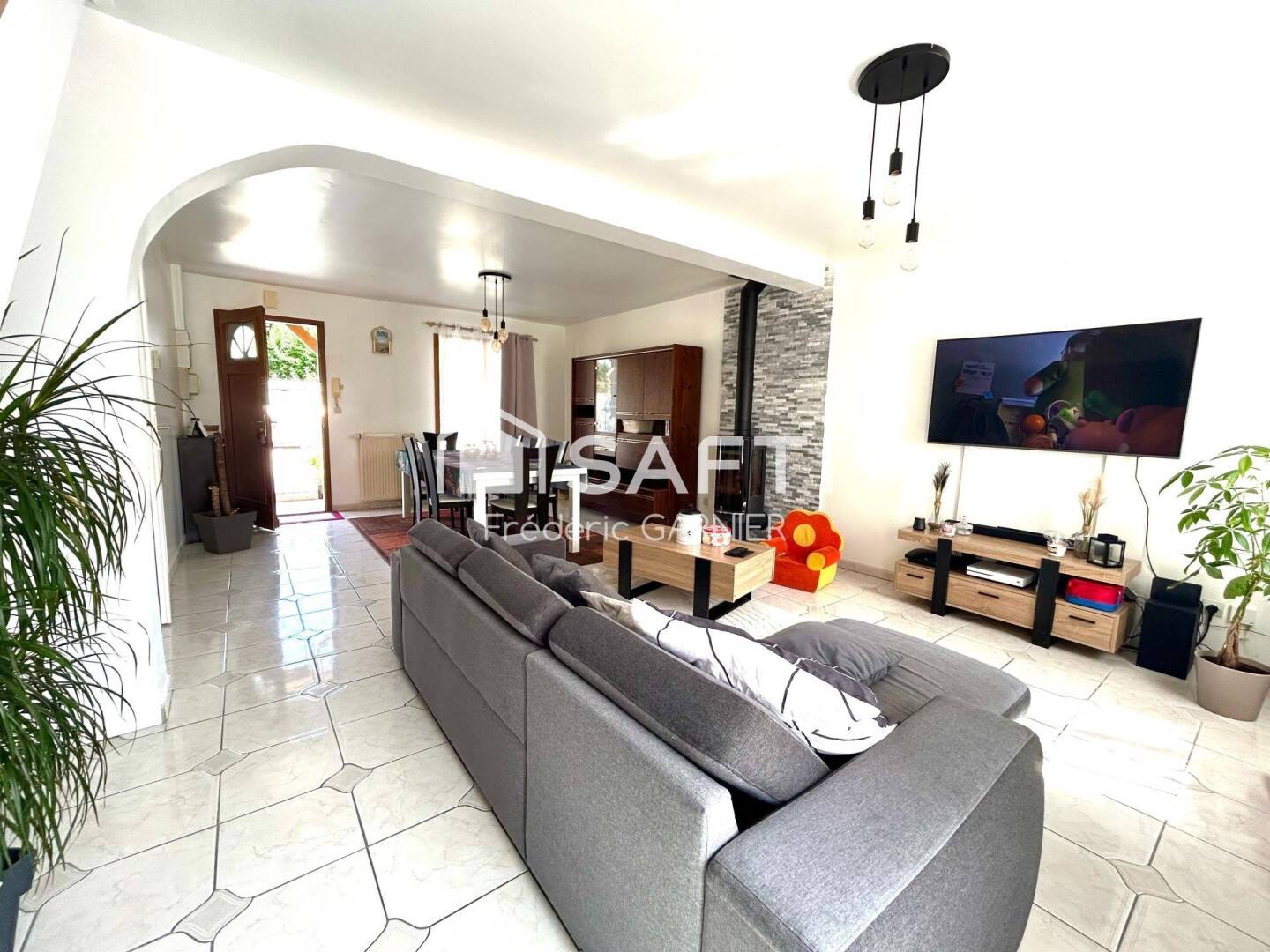 Maison à vendre, 100m², LIVERDY EN BRIE