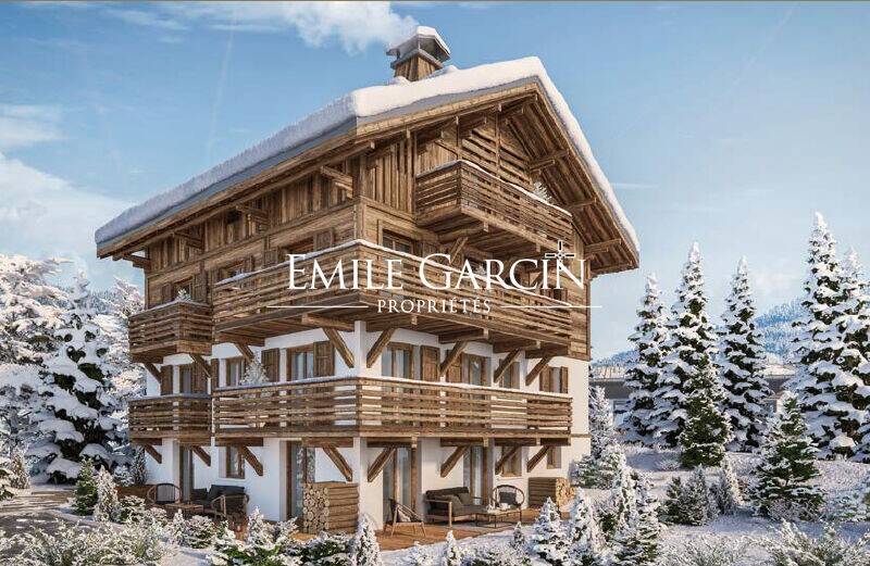 Maison à vendre, 95m², MEGEVE