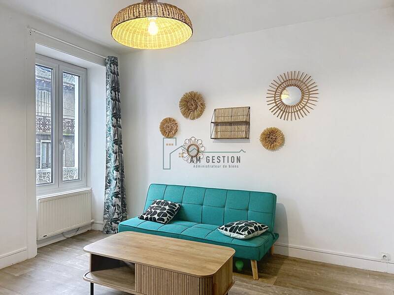 Maison à louer, 49m², LIMOGES