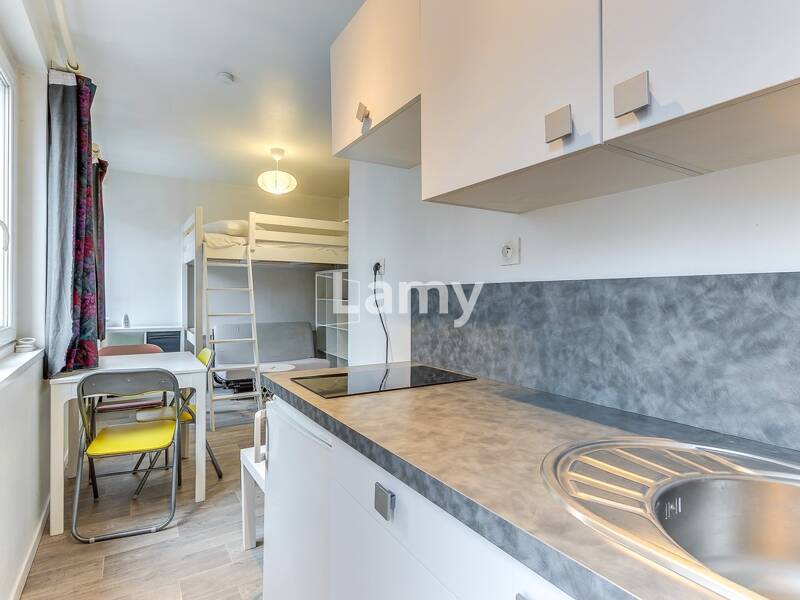 Maison à vendre, 18m², LILLE