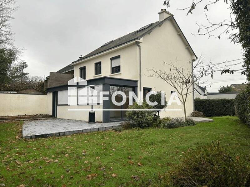 Maison à louer, 133m², ORVAULT