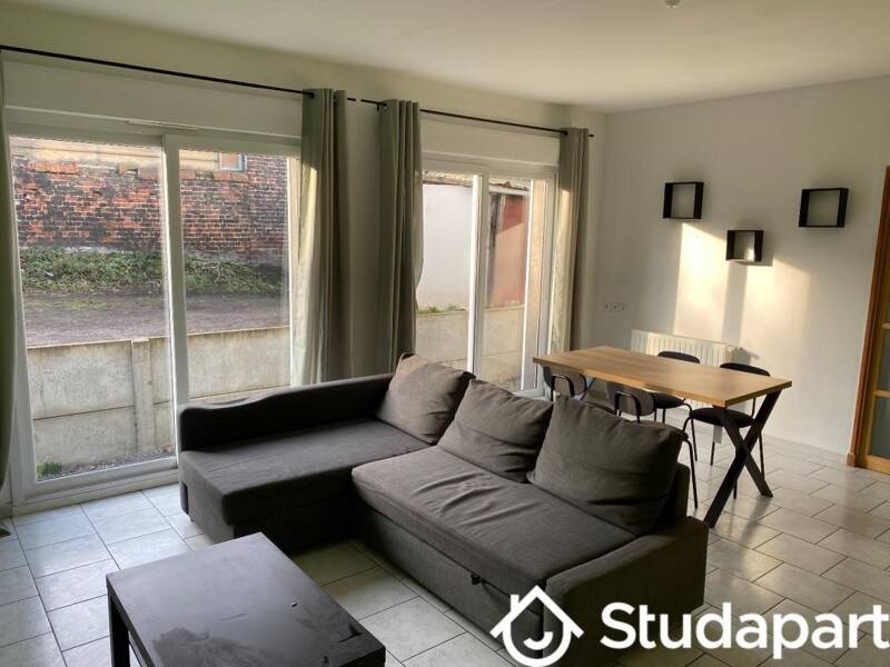 Maison à louer, 70m², CROIX