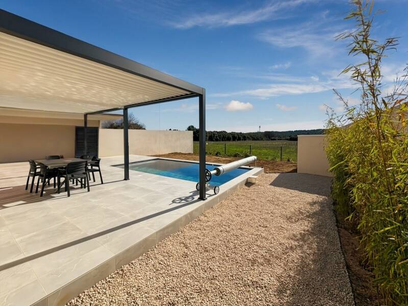 Maison à vendre, 105m², SAINT BAUZILLE DE MONTMEL