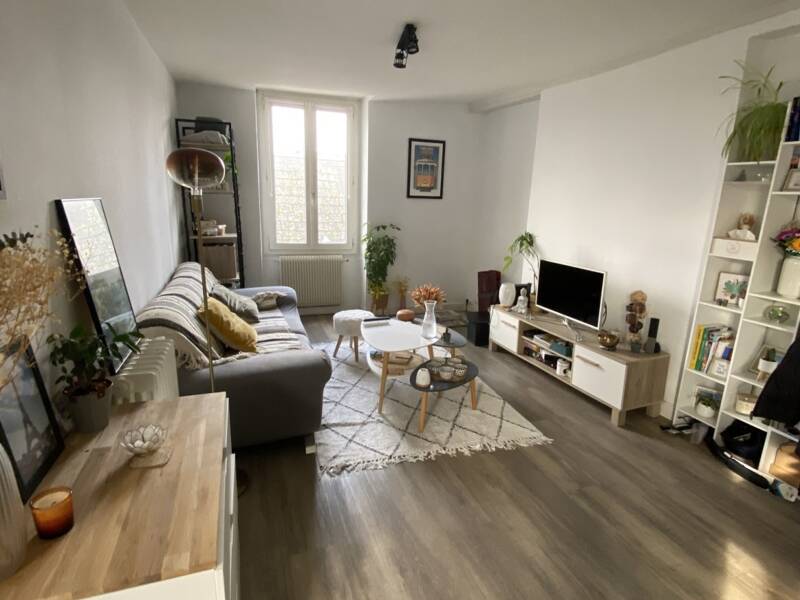 Maison à vendre, 51m², ORLEANS