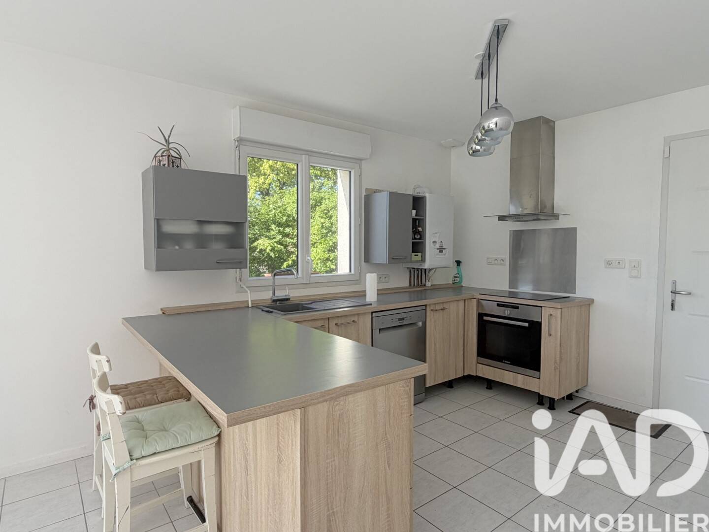 Maison à vendre, 80m², SAINT JEAN DE BOISEAU